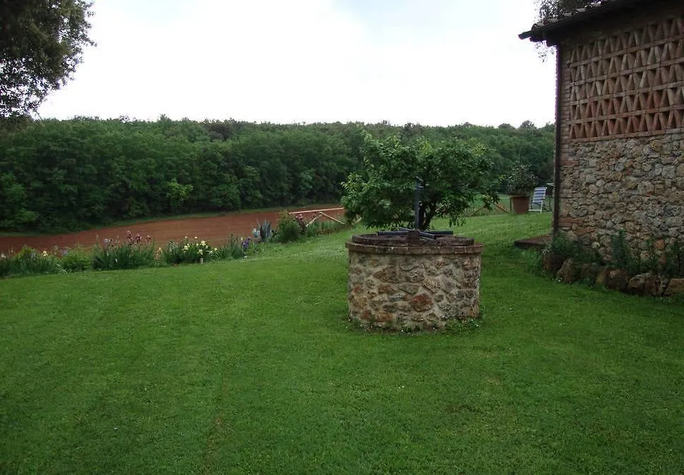 Agriturismo Tre Madonne Monteriggioni Italien