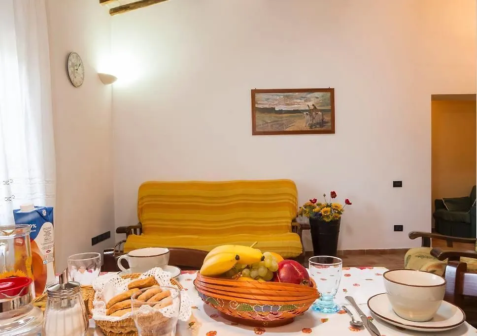 Farm stay Agriturismo Tre Madonne Monteriggioni