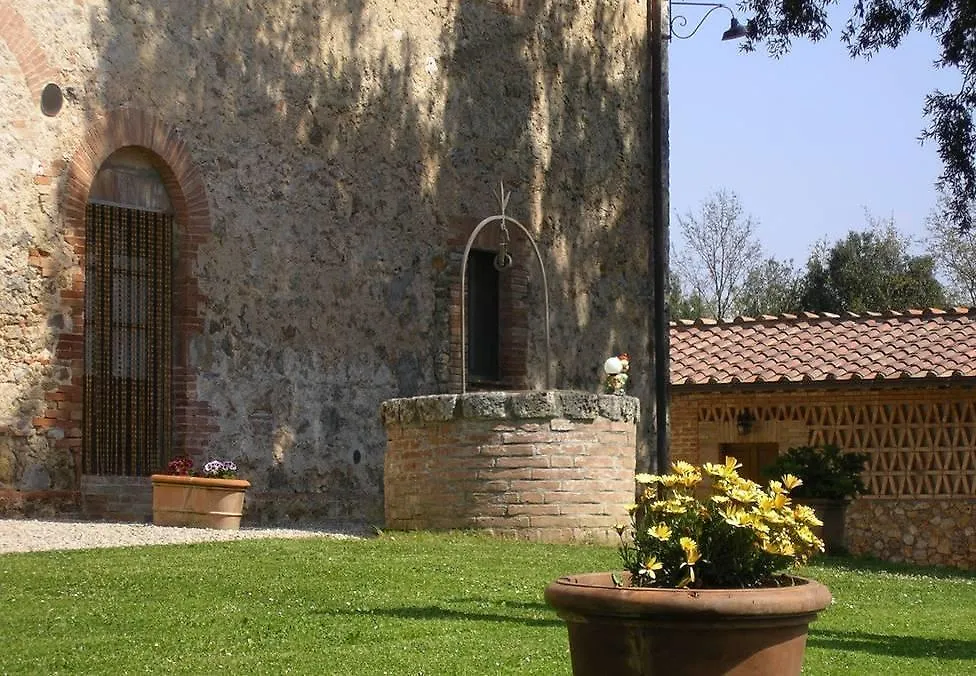 Agriturismo Tre Madonne Monteriggioni 0*,
