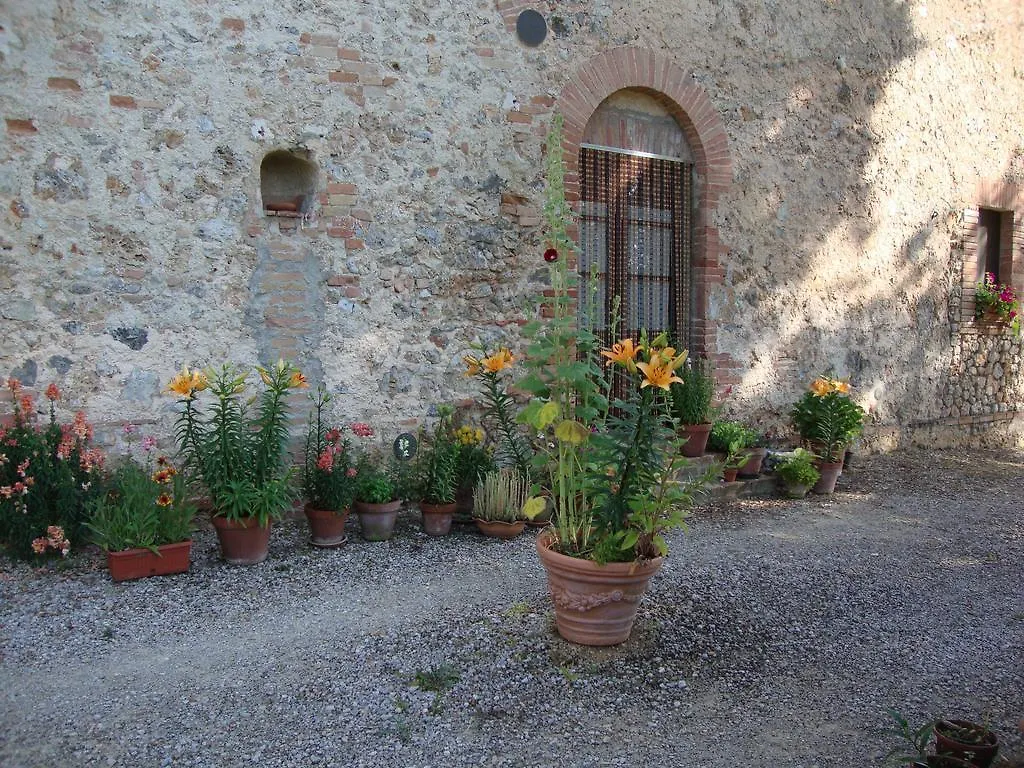 Agriturismo Tre Madonne Monteriggioni Italien