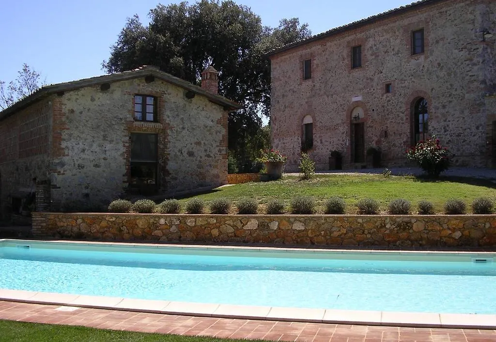Agriturismo Tre Madonne Monteriggioni 0*,  Italien
