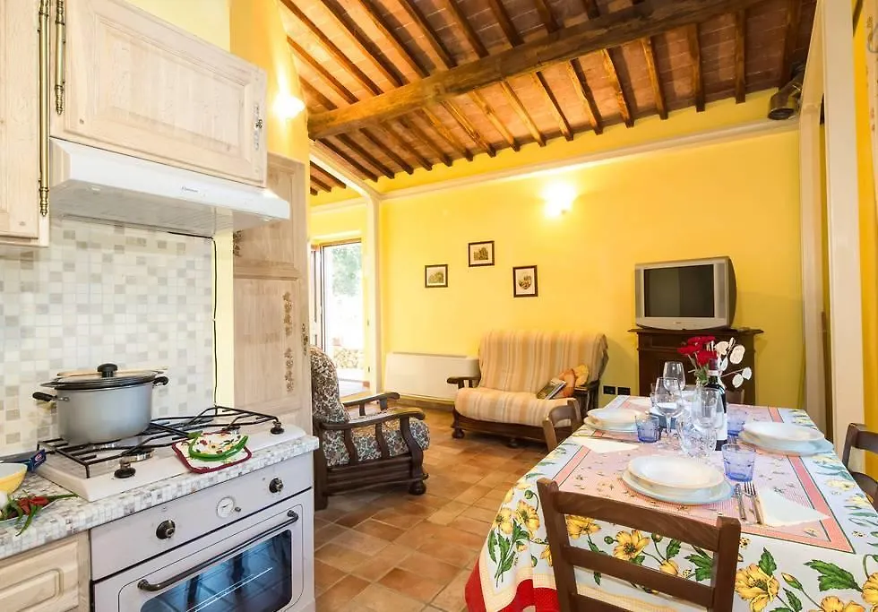 Agriturismo Tre Madonne Monteriggioni Farm stay