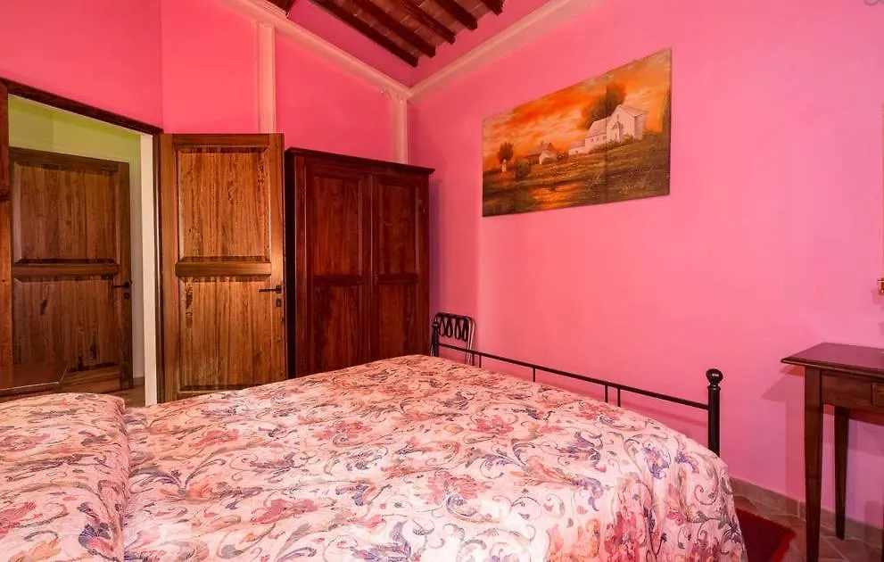 Agriturismo Tre Madonne Monteriggioni Feriegård