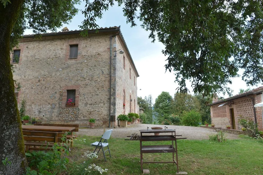 Agriturismo Tre Madonne Monteriggioni