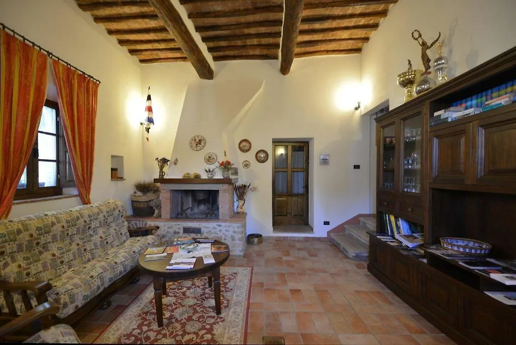Agriturismo Tre Madonne Monteriggioni 0*,