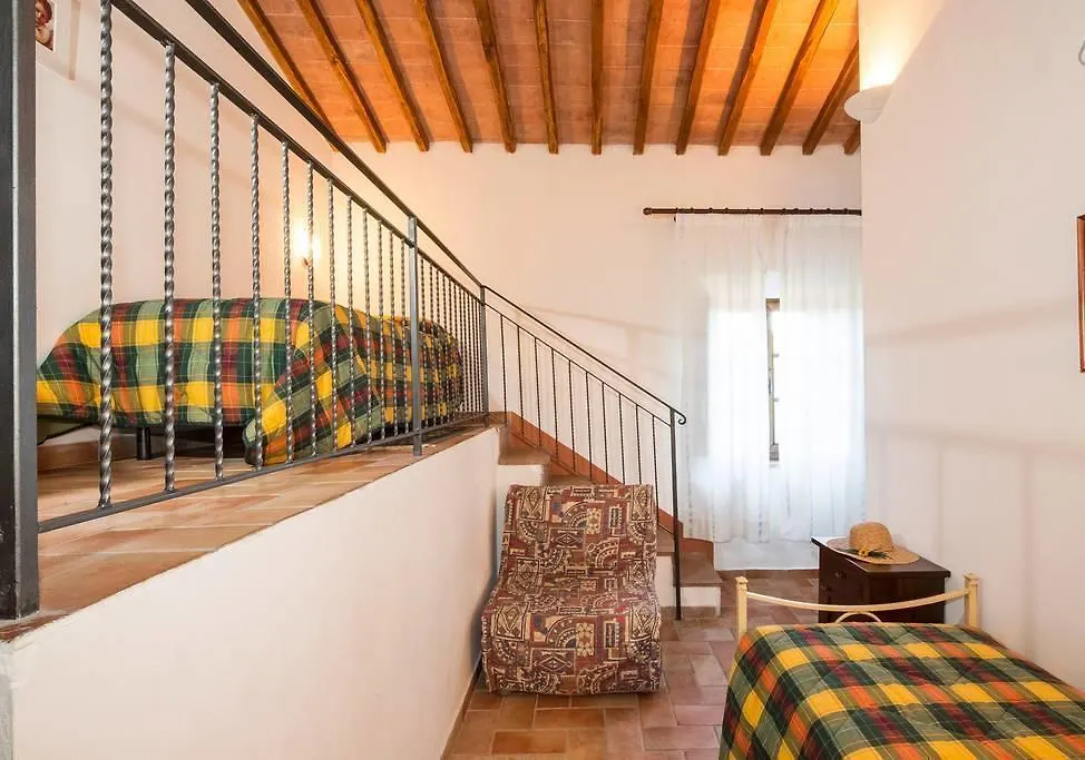 Feriegård Agriturismo Tre Madonne Monteriggioni Italien
