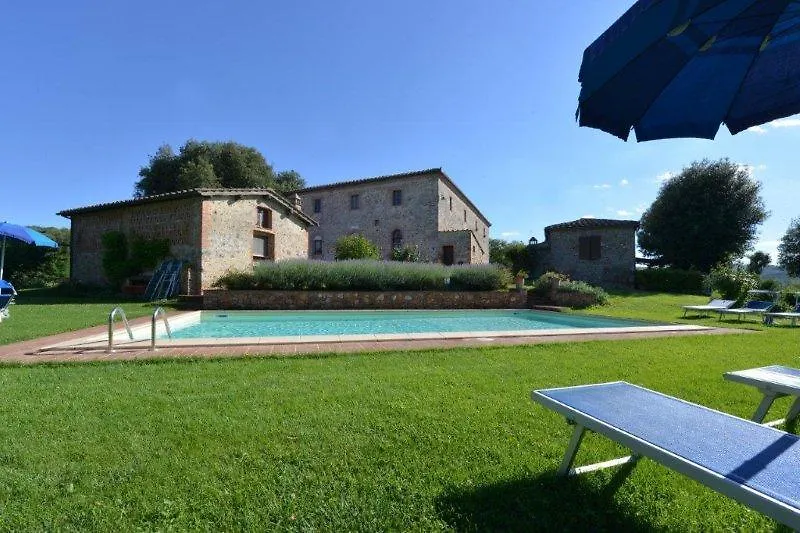 Agriturismo Tre Madonne Monteriggioni Italien