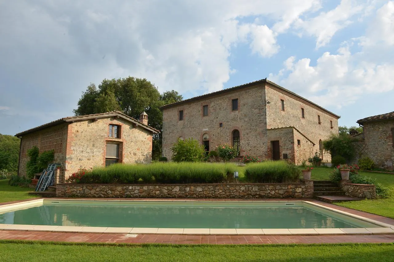 Agriturismo Tre Madonne contacts