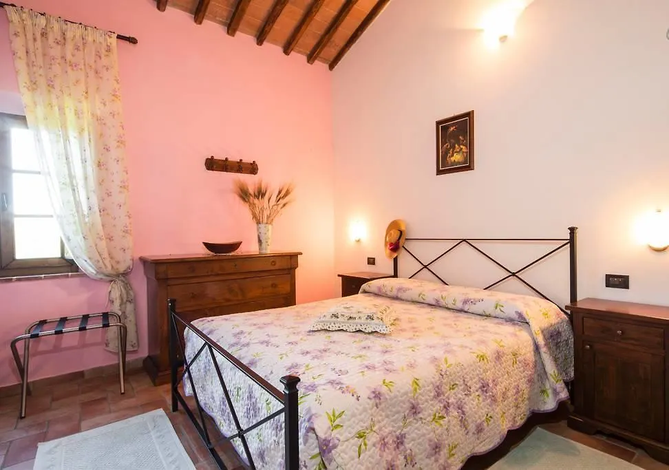 Agriturismo Tre Madonne Monteriggioni
