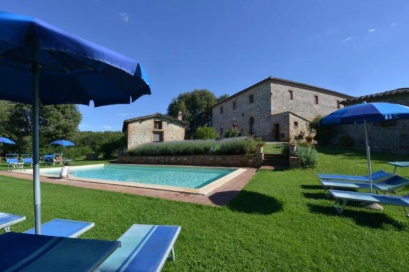 Agriturismo Tre Madonne Monteriggioni 0*,  Italien