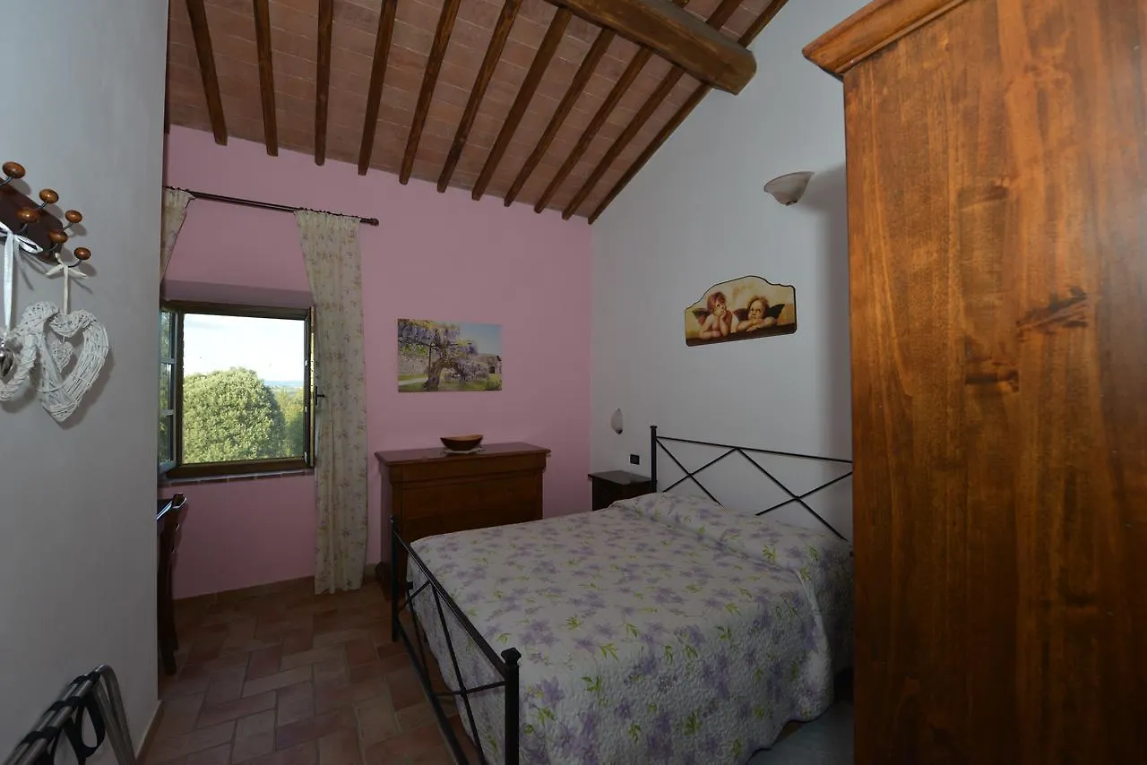 Feriegård Agriturismo Tre Madonne Monteriggioni