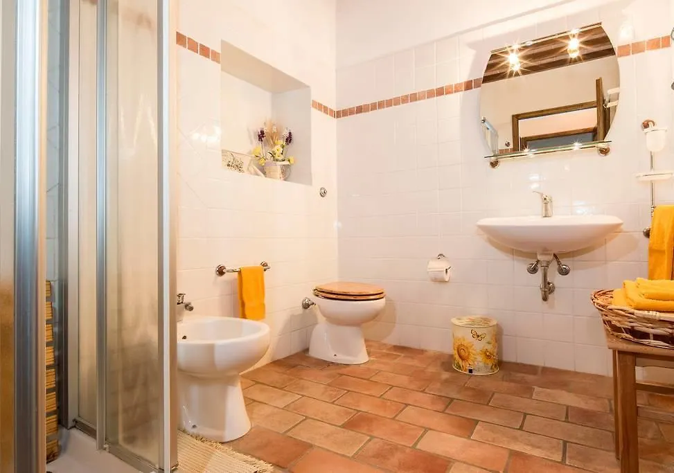 Agriturismo Tre Madonne Monteriggioni Italy