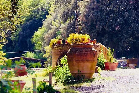 Agriturismo Tre Madonne Monteriggioni Feriegård