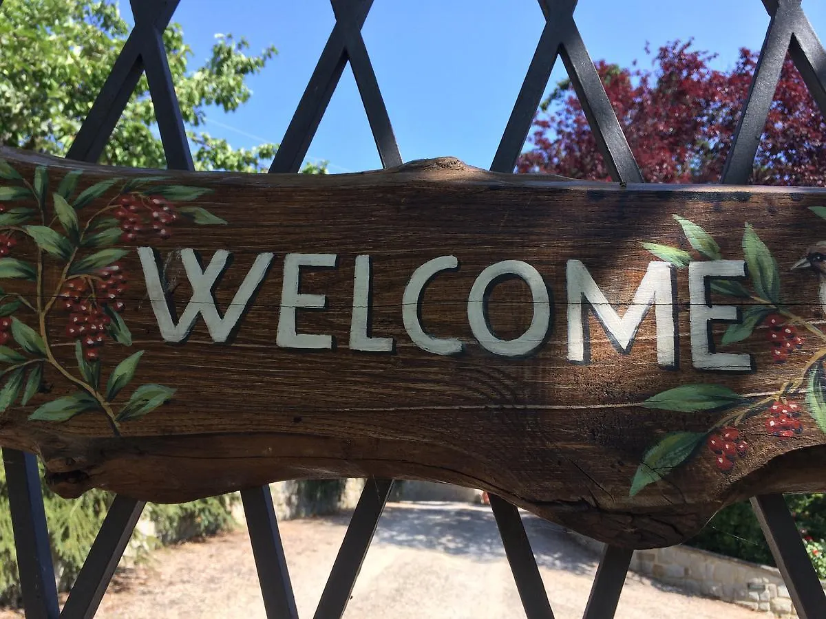 Agriturismo Tre Madonne Monteriggioni Italien