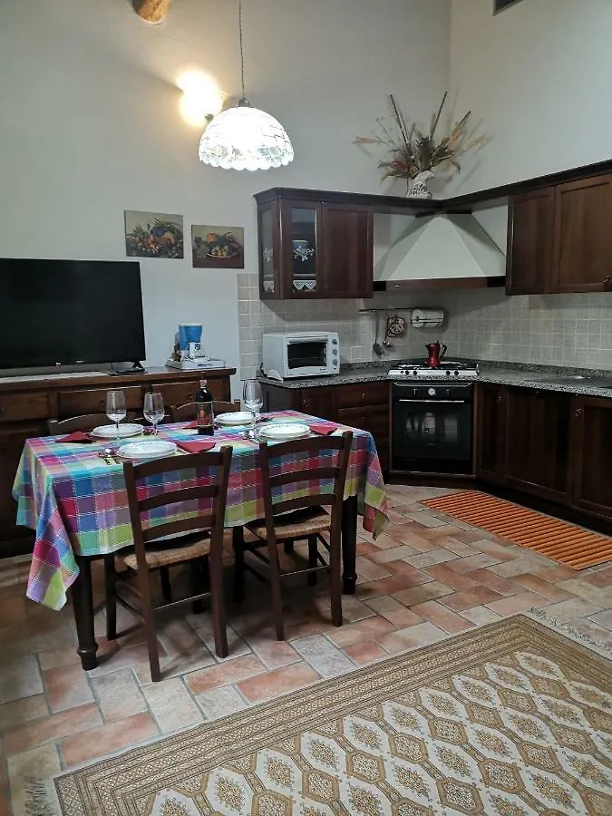 Agriturismo Tre Madonne Monteriggioni 0*,